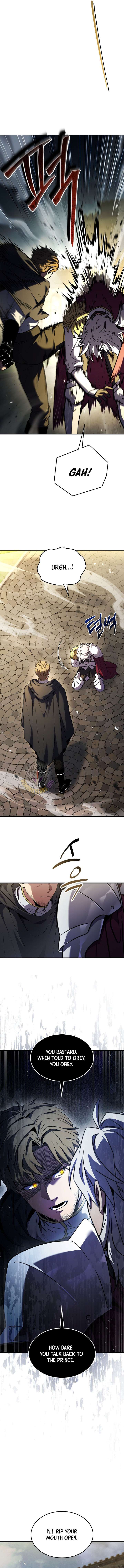 Return of The Greatest Lancer Chap 185 - Next Chap 186