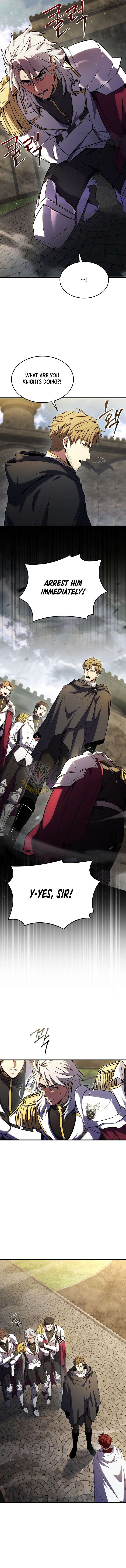 Return of The Greatest Lancer Chap 185 - Next Chap 186
