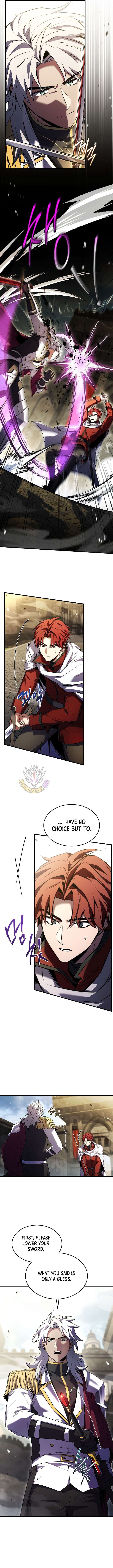Return of The Greatest Lancer Chap 185 - Next Chap 186