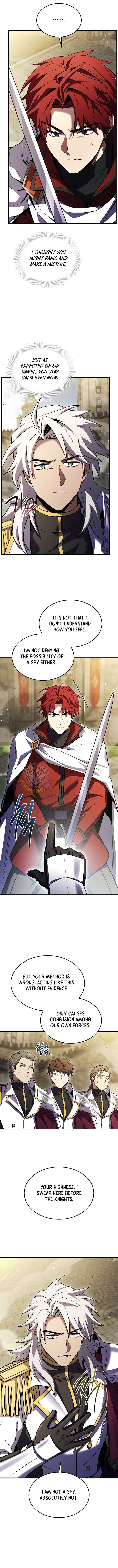 Return of The Greatest Lancer Chap 185 - Next Chap 186