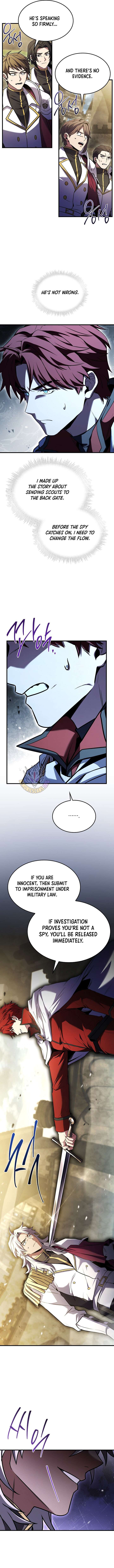 Return of The Greatest Lancer Chap 185 - Next Chap 186