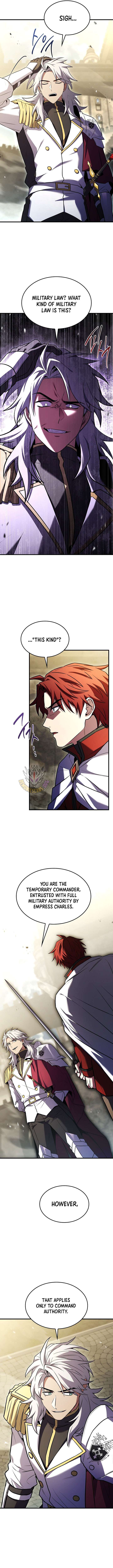 Return of The Greatest Lancer Chap 185 - Next Chap 186