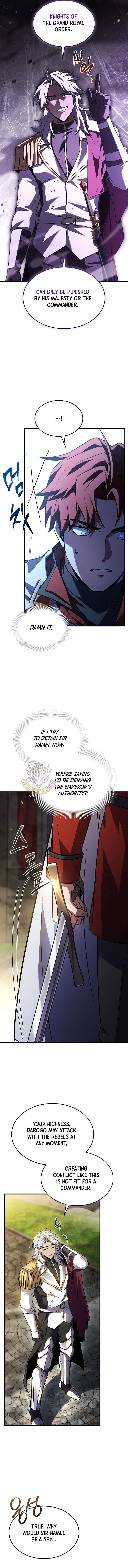 Return of The Greatest Lancer Chap 185 - Next Chap 186