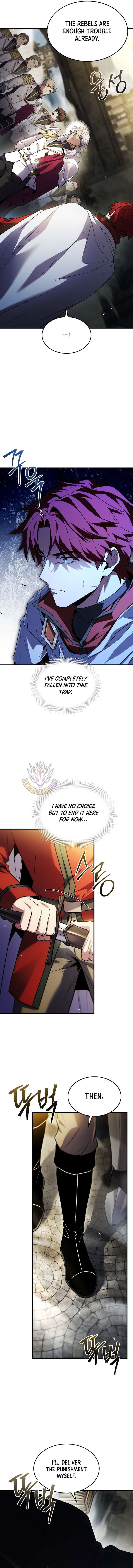 Return of The Greatest Lancer Chap 185 - Next Chap 186