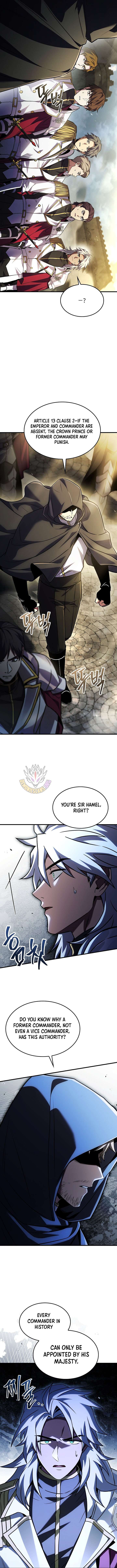 Return of The Greatest Lancer Chap 185 - Next Chap 186