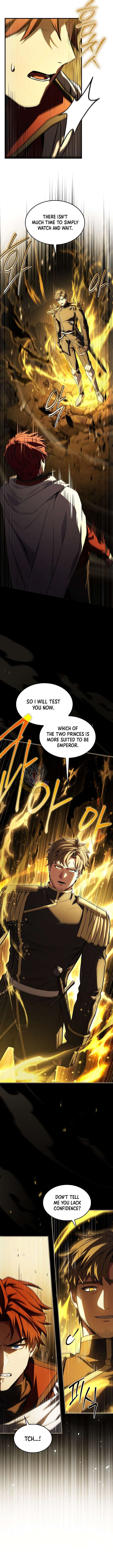 Return of The Greatest Lancer Chap 186 - Next Chap 187