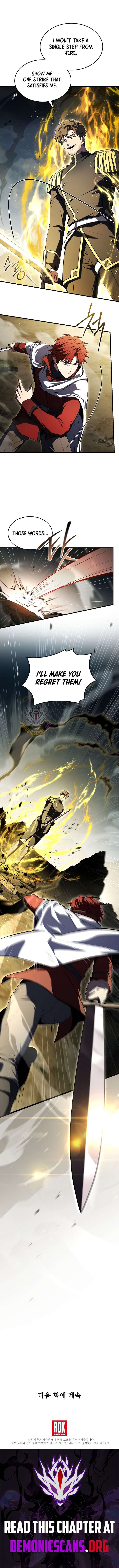 Return of The Greatest Lancer Chap 186 - Next Chap 187