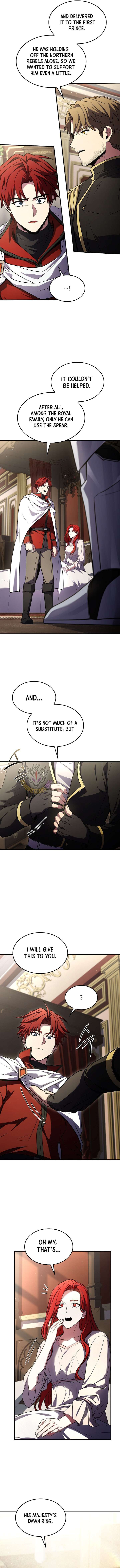 Return of The Greatest Lancer Chap 186 - Next Chap 187
