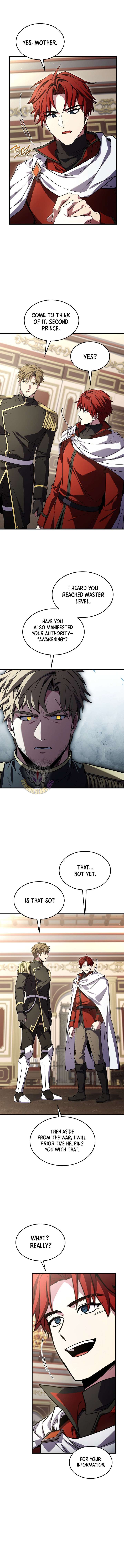 Return of The Greatest Lancer Chap 186 - Next Chap 187