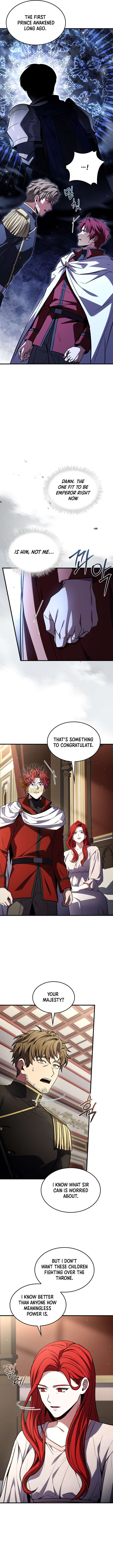 Return of The Greatest Lancer Chap 186 - Next Chap 187