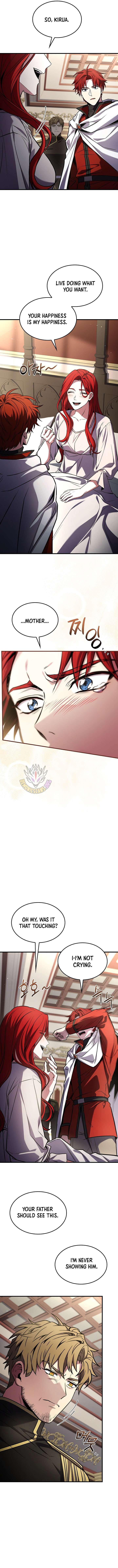 Return of The Greatest Lancer Chap 186 - Next Chap 187
