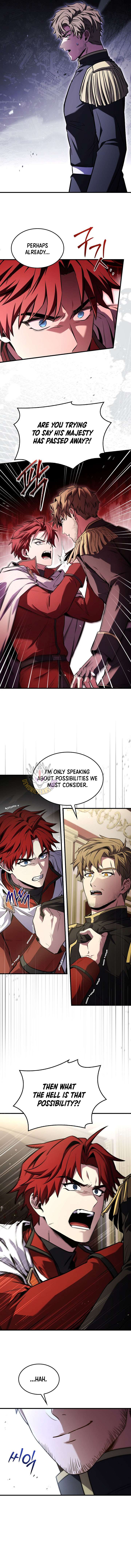 Return of The Greatest Lancer Chap 186 - Next Chap 187