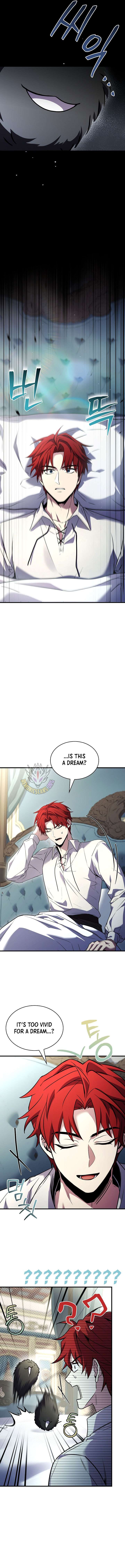 Return of The Greatest Lancer Chap 187 - Next Chap 188