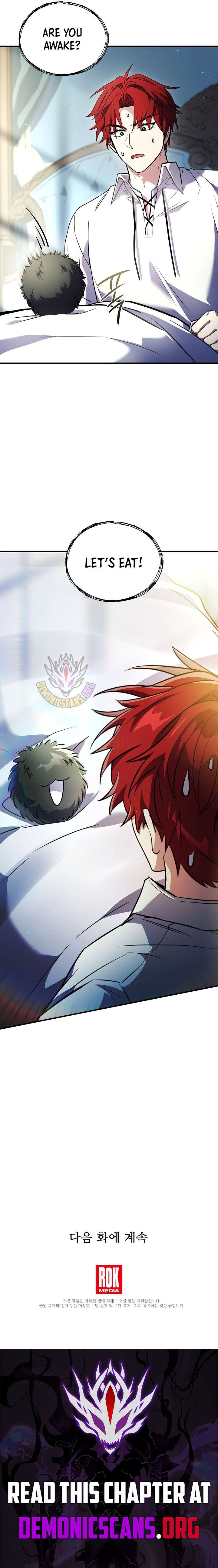 Return of The Greatest Lancer Chap 187 - Next Chap 188
