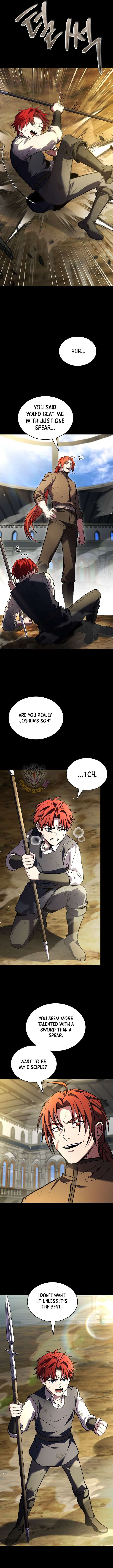 Return of The Greatest Lancer Chap 187 - Next Chap 188
