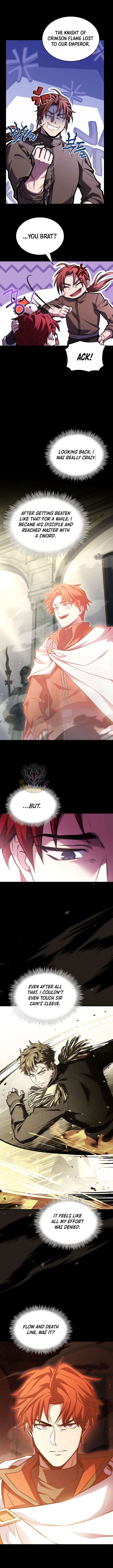 Return of The Greatest Lancer Chap 187 - Next Chap 188