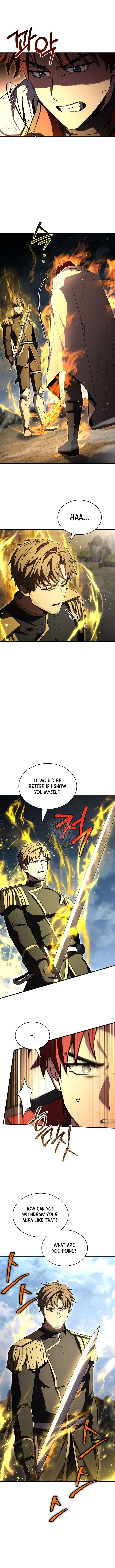 Return of The Greatest Lancer Chap 187 - Next Chap 188