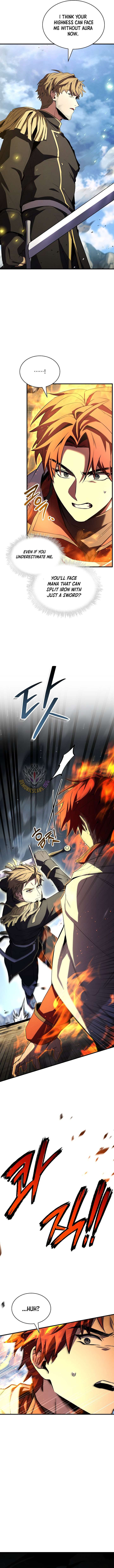 Return of The Greatest Lancer Chap 187 - Next Chap 188