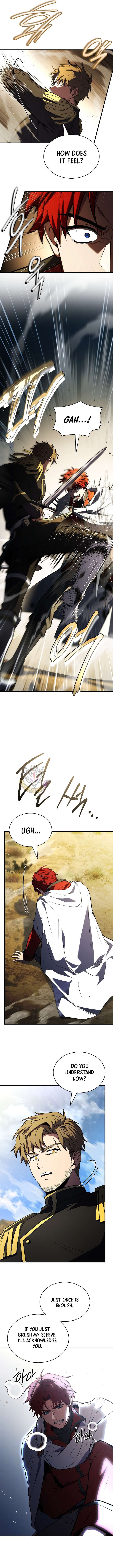 Return of The Greatest Lancer Chap 187 - Next Chap 188