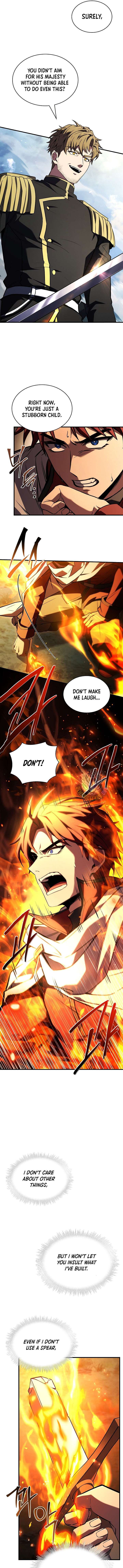 Return of The Greatest Lancer Chap 187 - Next Chap 188