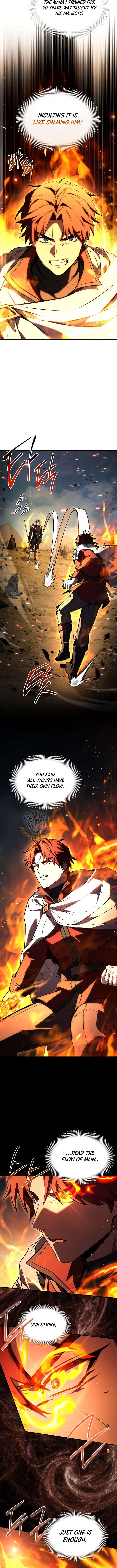 Return of The Greatest Lancer Chap 187 - Next Chap 188