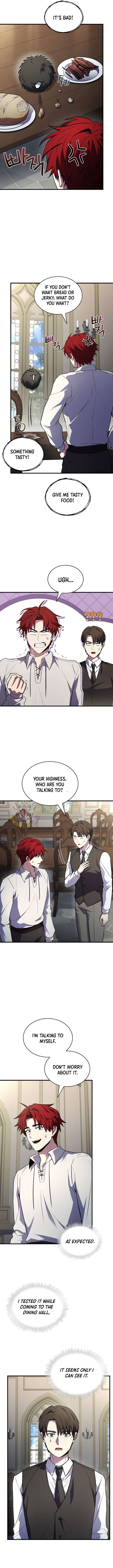 Return of The Greatest Lancer Chap 188 - Next Chap 189