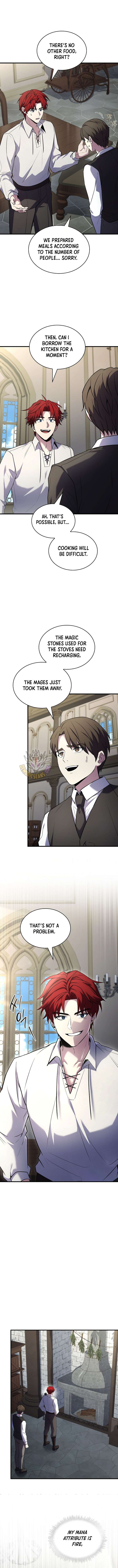 Return of The Greatest Lancer Chap 188 - Next Chap 189