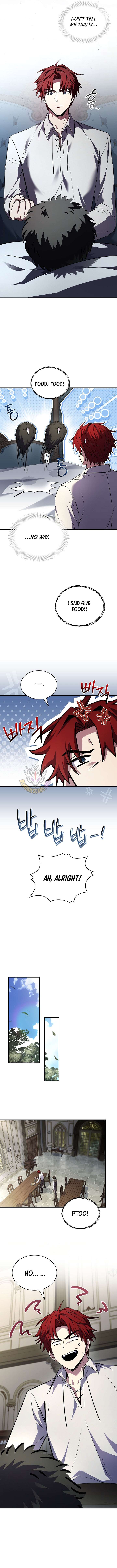 Return of The Greatest Lancer Chap 188 - Next Chap 189