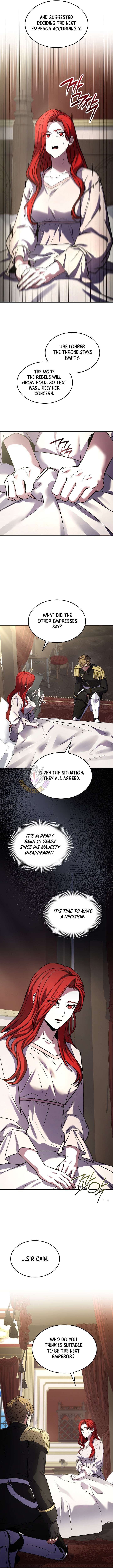 Return of The Greatest Lancer Chap 188 - Next Chap 189