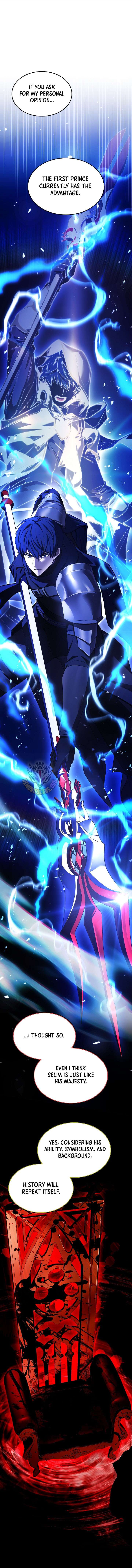 Return of The Greatest Lancer Chap 188 - Next Chap 189