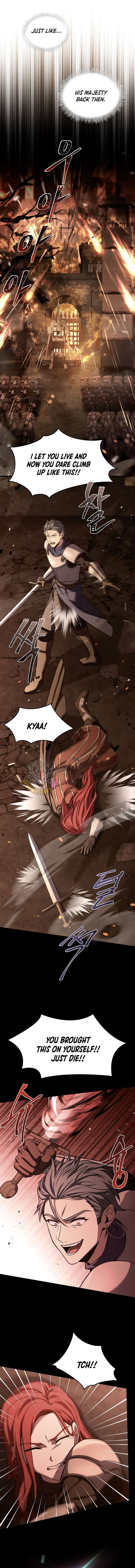 Return of The Greatest Lancer Chap 188 - Next Chap 189