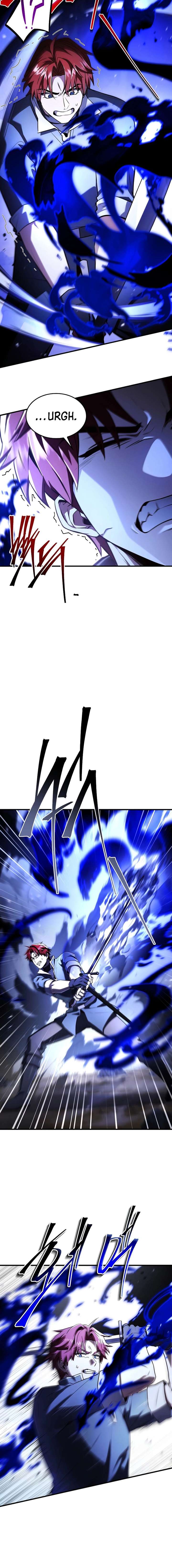 Return of The Greatest Lancer Chap 189 - Next Chap 190