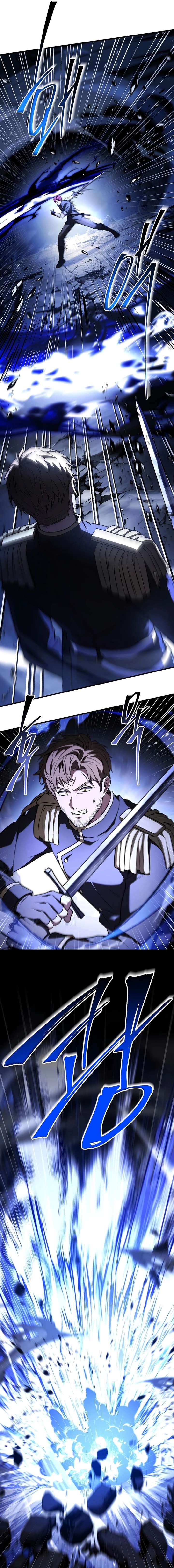 Return of The Greatest Lancer Chap 189 - Next Chap 190