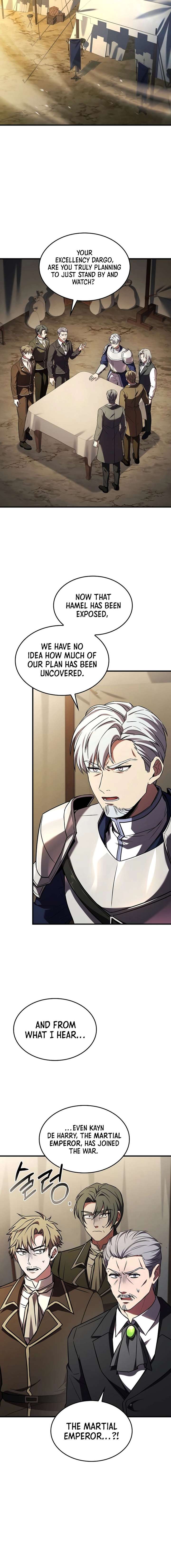 Return of The Greatest Lancer Chap 189 - Next Chap 190