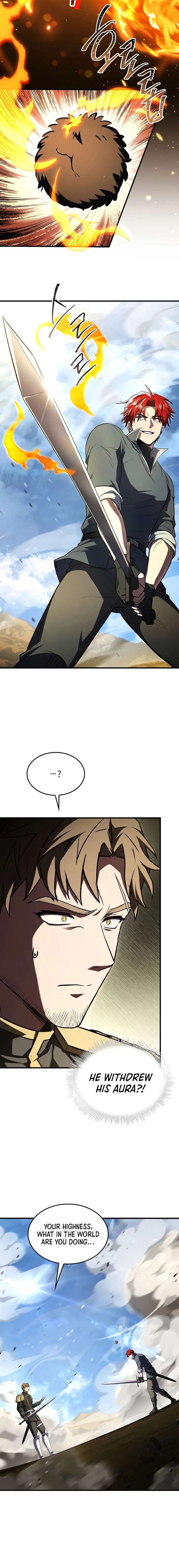 Return of The Greatest Lancer Chap 189 - Next Chap 190