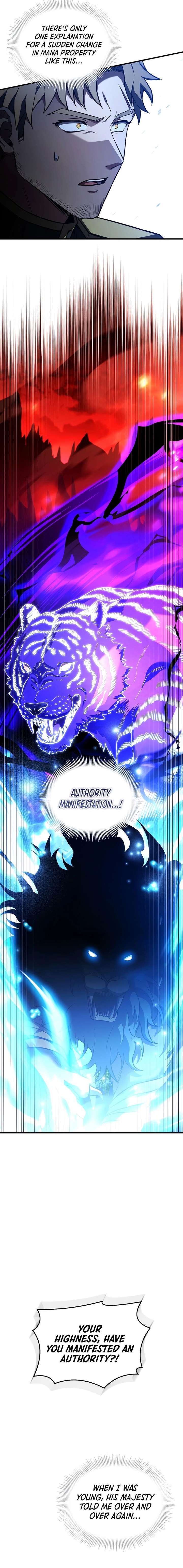 Return of The Greatest Lancer Chap 189 - Next Chap 190