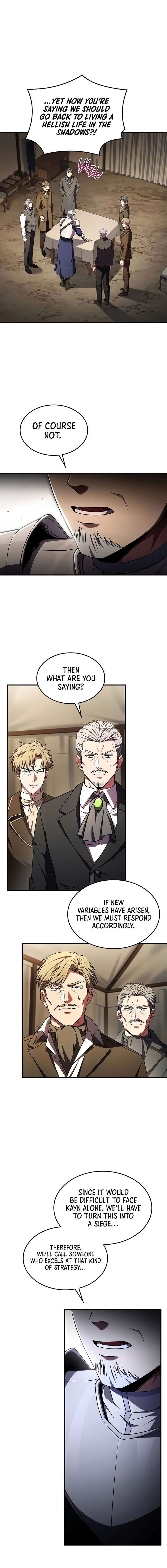 Return of The Greatest Lancer Chap 189 - Next Chap 190