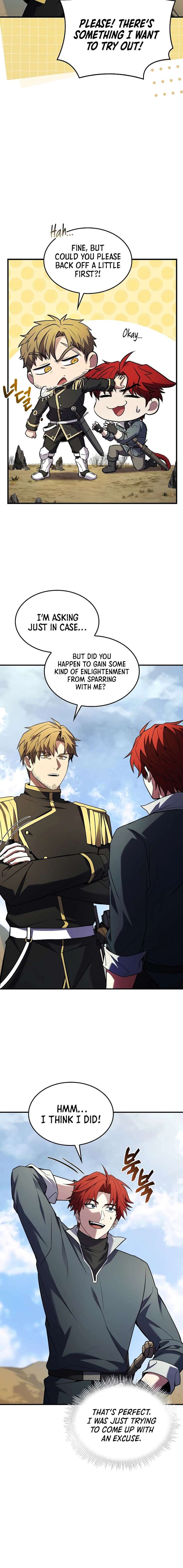 Return of The Greatest Lancer Chap 189 - Next Chap 190