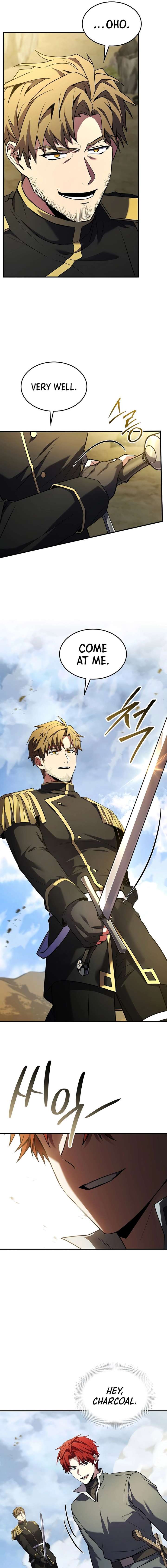 Return of The Greatest Lancer Chap 189 - Next Chap 190