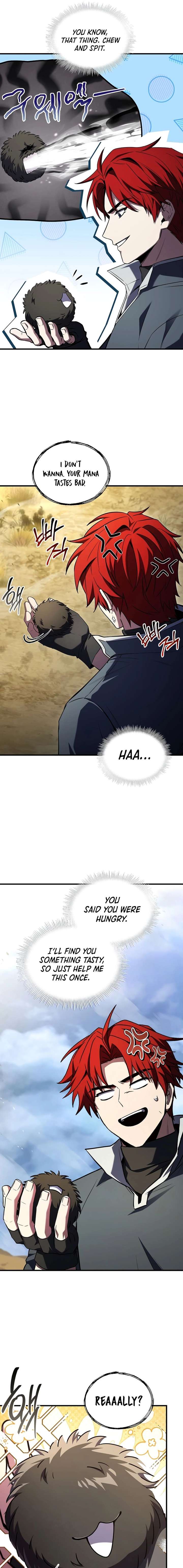 Return of The Greatest Lancer Chap 189 - Next Chap 190