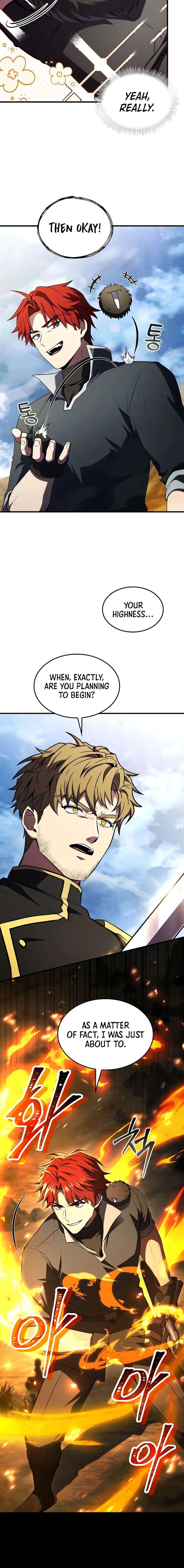Return of The Greatest Lancer Chap 189 - Next Chap 190