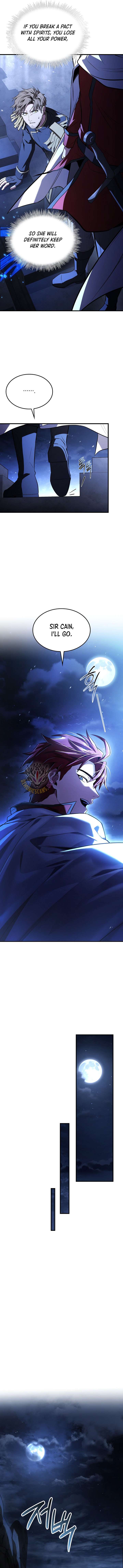 Return of The Greatest Lancer Chap 190 - Next Chap 191