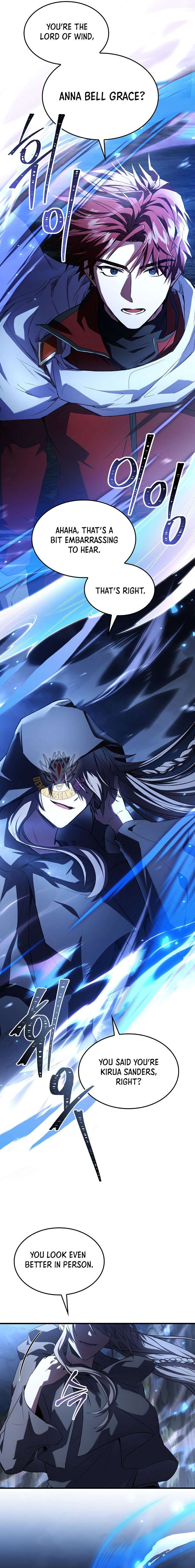 Return of The Greatest Lancer Chap 190 - Next Chap 191