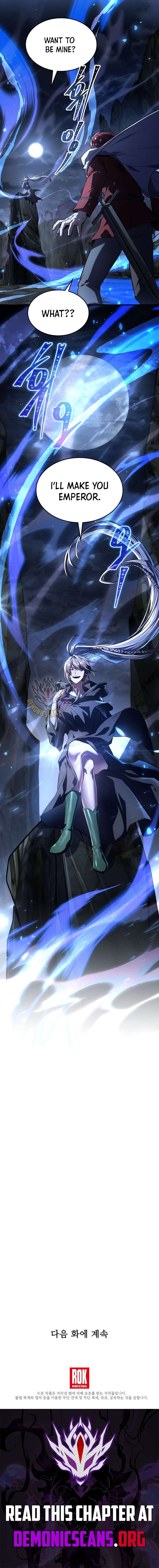 Return of The Greatest Lancer Chap 190 - Next Chap 191