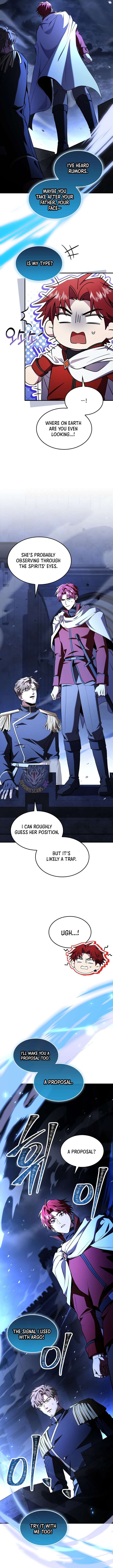 Return of The Greatest Lancer Chap 190 - Next Chap 191