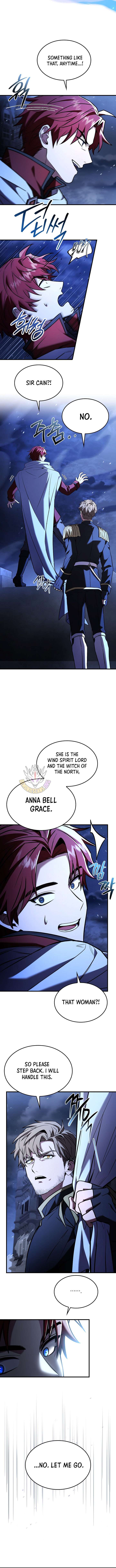 Return of The Greatest Lancer Chap 190 - Next Chap 191