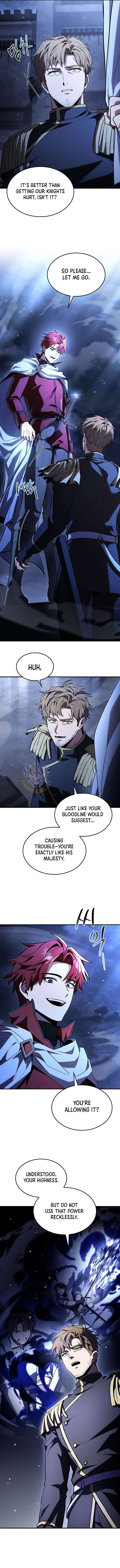 Return of The Greatest Lancer Chap 190 - Next Chap 191