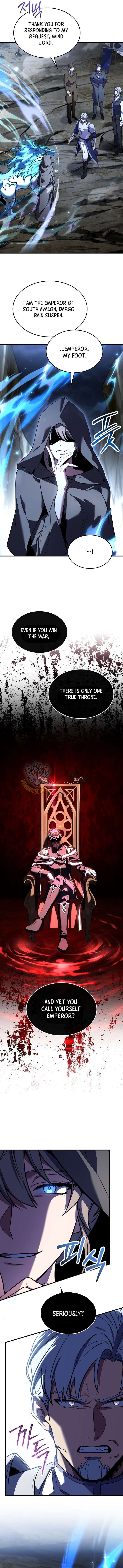 Return of The Greatest Lancer Chap 190 - Next Chap 191