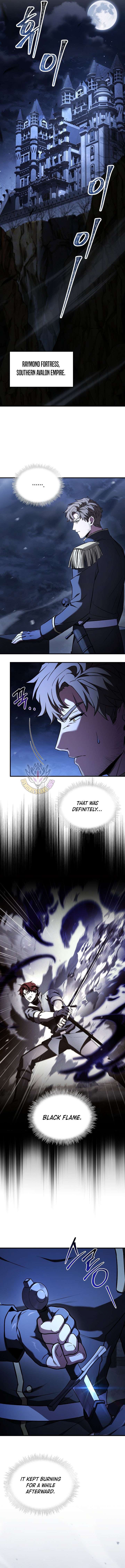 Return of The Greatest Lancer Chap 190 - Next Chap 191