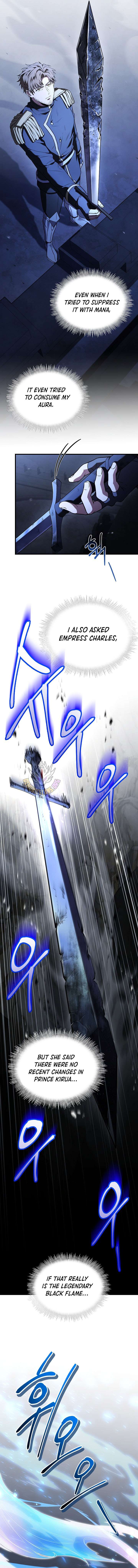 Return of The Greatest Lancer Chap 190 - Next Chap 191